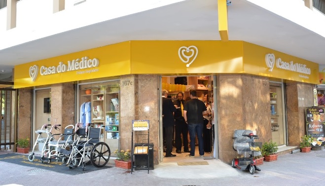 Untitled Casa do Médico Ipanema