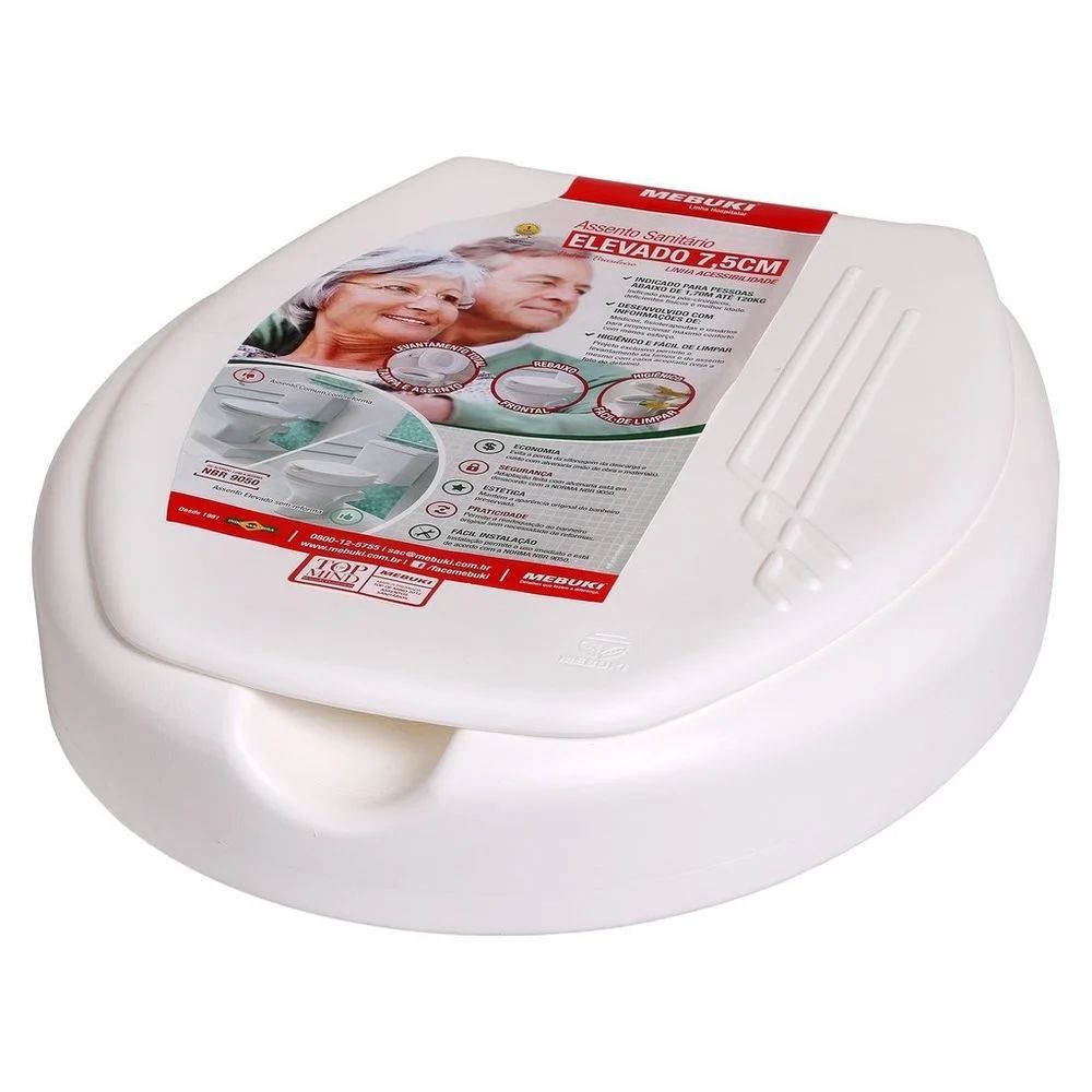 assento com elevacao 7 5cm normal sem alca com tampa mebuki 2979 3 330ea70abb9e2029d18341d57419c062 Assento Com Elevacao SLIM 7,5Cm Normal Sem Alca Com Tampa Mebuki