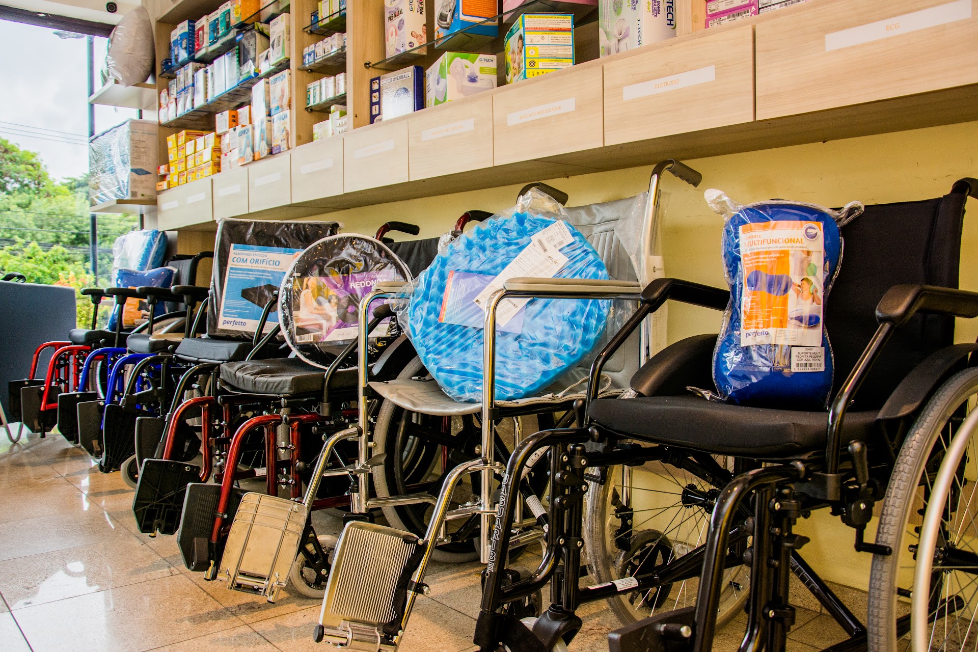 fachada casadomedico jardins Casa do Médico Jardins