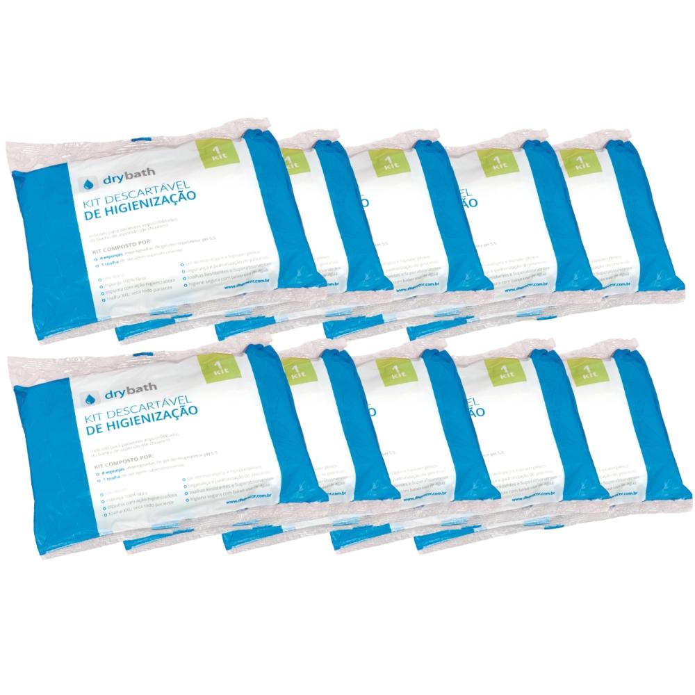 banho no leito higienizador kit 10 pacotes drybath disprocor 12442 2 3dfead6e411b802e1b0bd3c85fc493ab Banho no Leito Higienizador Kit 10 Pacotes Drybath Disprocor