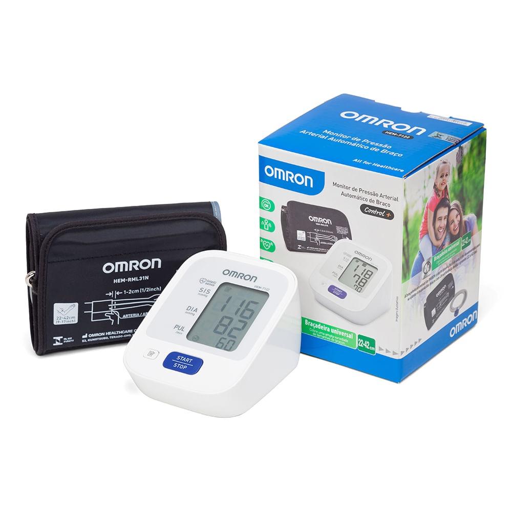 aparelho de pressao digital de braco hem 7122 control omron 7686 4 c04a7724d0907c98c703eae3a9a25802 2 Aparelho de Pressao Digital de Braco Hem-7122 Control+ Omron