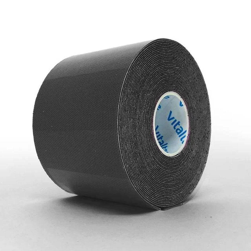 bandagem adesiva kinesiology fita kinesio tape premium fisiovital 11748 1 bd626770047a89957e9016ad40b76ab3 1 Bandagem Adesiva Kinesiology Tape Premium - Fisiovital