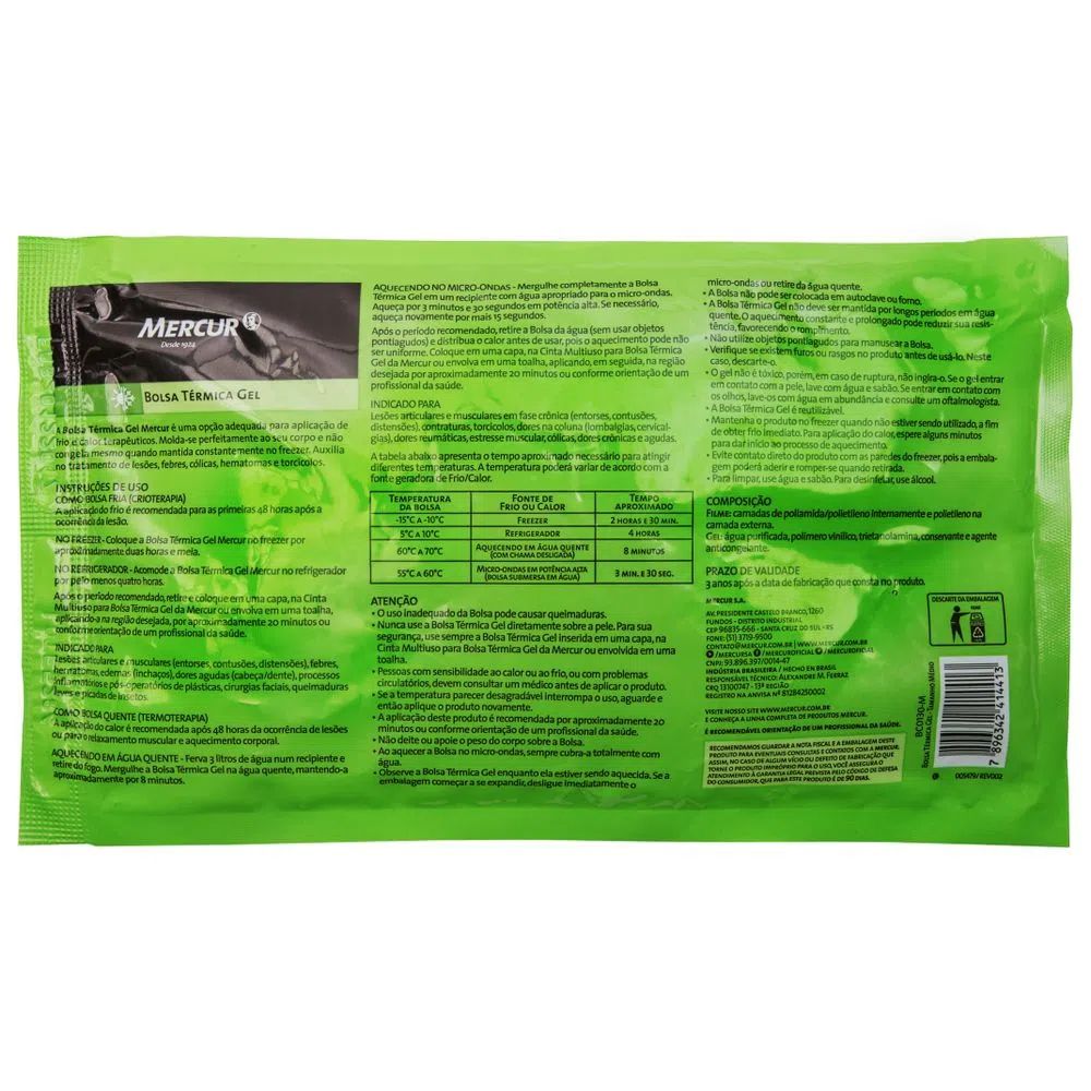 bolsa termica de gel para quente e frio mercur 10731 1 e4abbd6273d5763450c4bd42a738a998 3 Bolsa Termica de Gel para Quente e Frio Mercur
