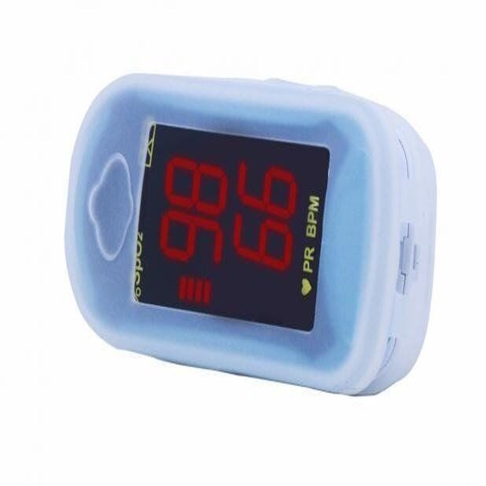 Oxímetro de Dedo OxiLED - G-Tech