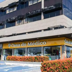 Casa do Médico Barra da Tijuca - Loja