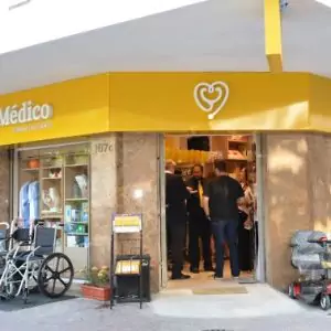 Casa do Médico Ipanema - Loja