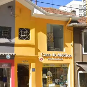 Casa do Médico Jardins - Loja