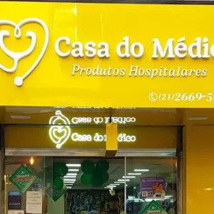 Casa do Médico Nova Iguaçu - Loja