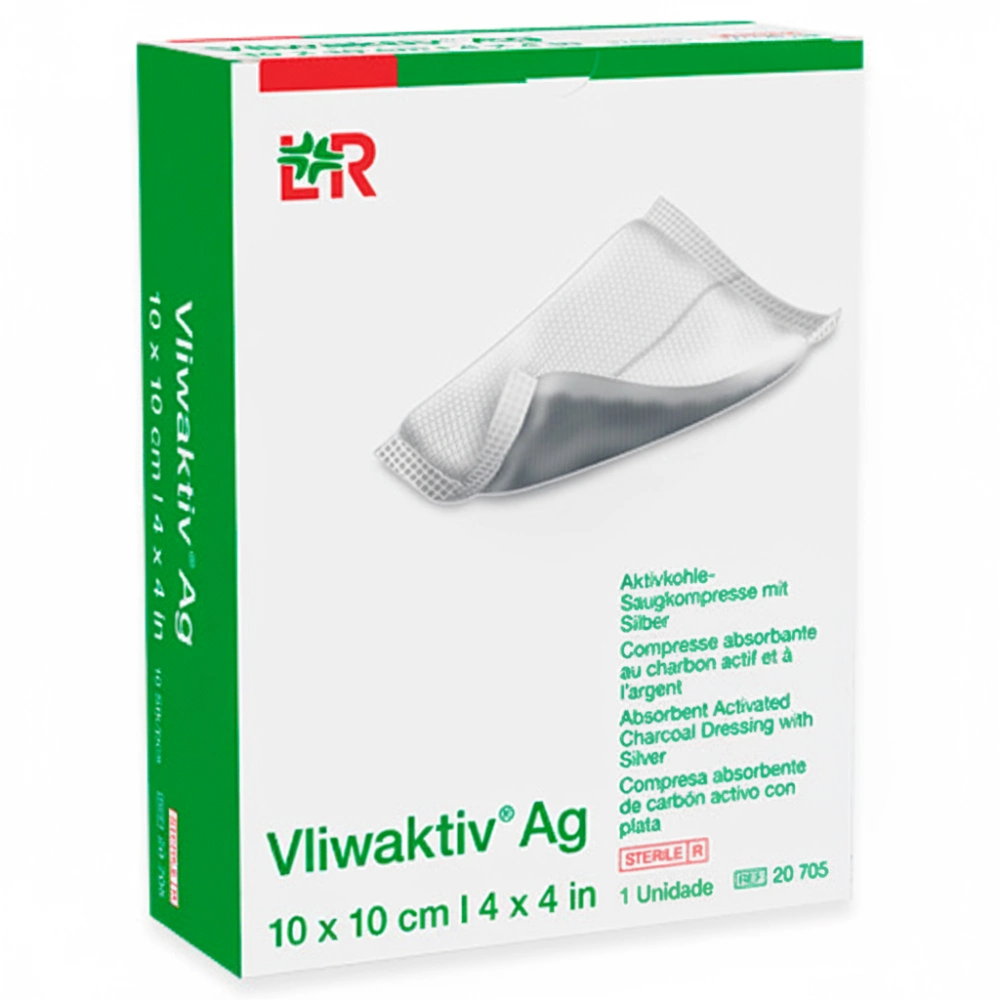 e2850cefbd7f98a2726221e2cbca6c46.webp e2850cefbd7f98a2726221e2cbca6c46 Curativo Vliwaktiv Carvão, AG e Prata - Lohmann & Rauscher